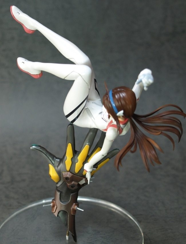 Garage Kit GK hand do resin die.it  maki wave die.it spot
