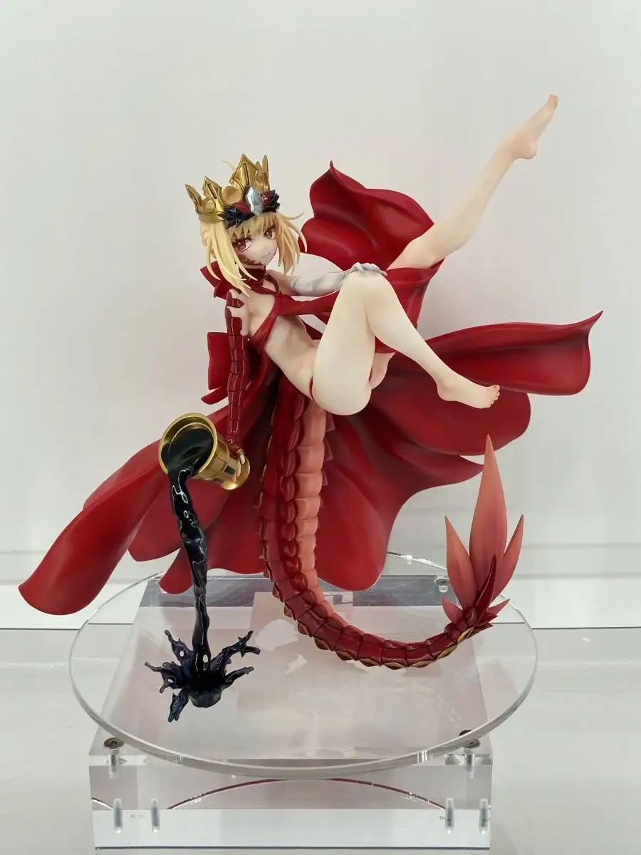 Garage Kit GK hand do resin die.it Demon Princess Draco
