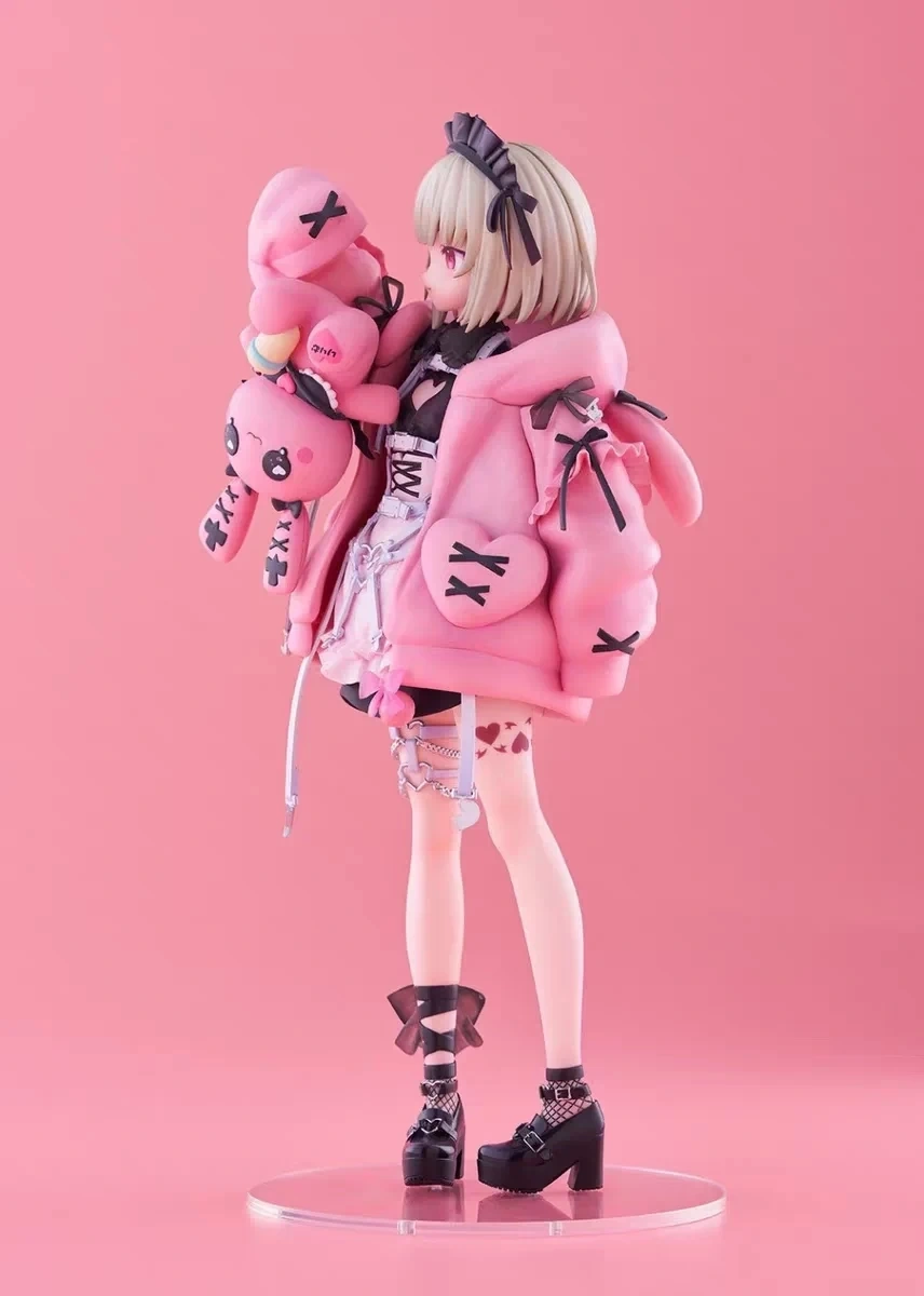 Garage Kit GK hand do resin die.it  Lilim of the Demon Realm