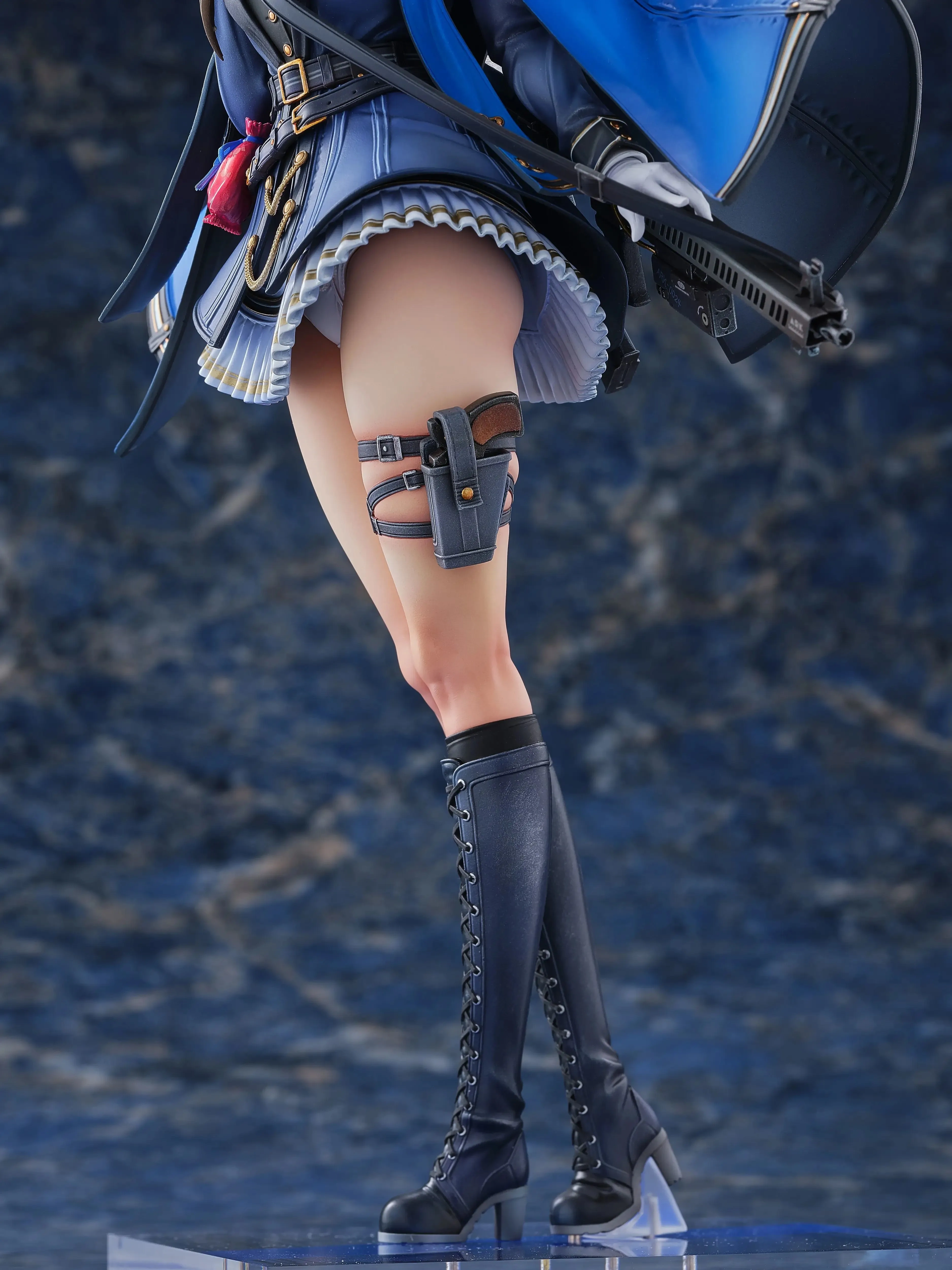 Garage Kit GK hand do resin die.it  Diesel