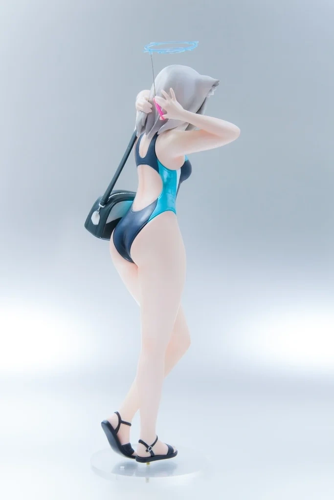 Garage Kit GK hand do resin die.it G604 Bai Zishawang Lu