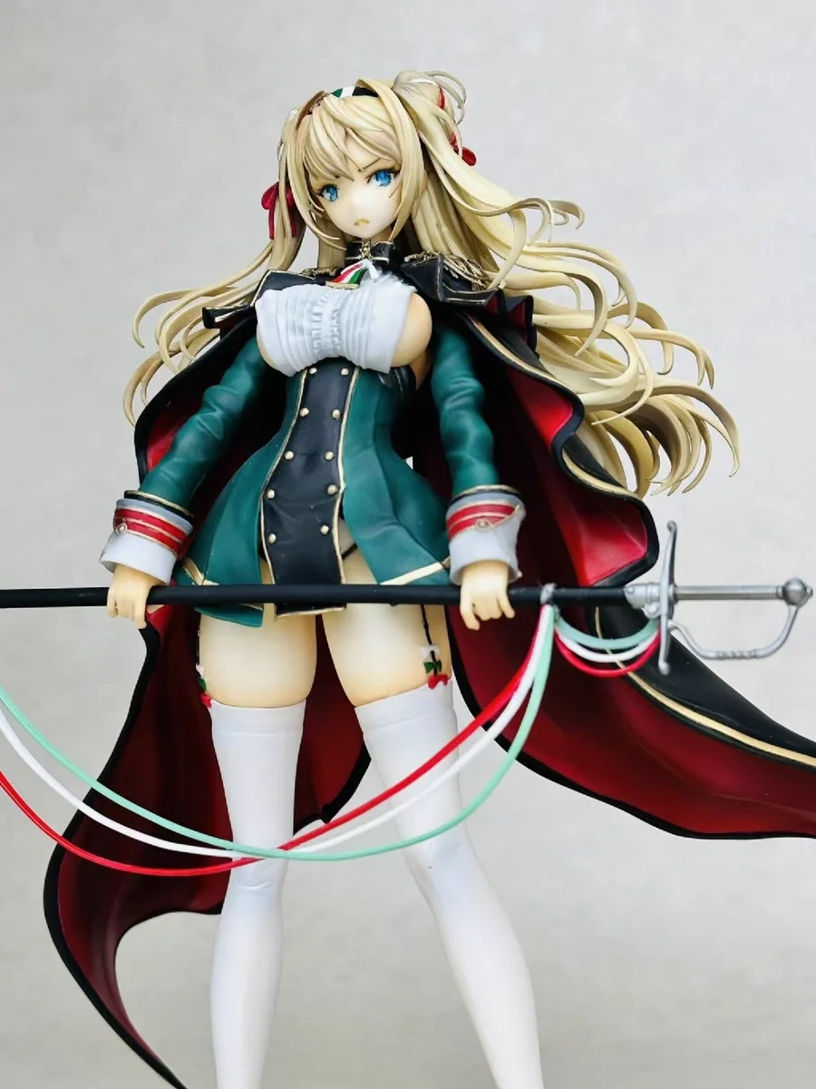 Garage Kit GK hand do resin die.it Hehuan Yuan Blowing Snow