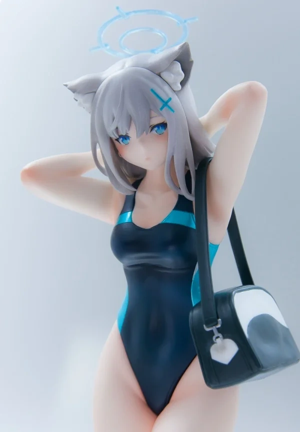 Garage Kit GK hand do resin die.it G604 Bai Zishawang Lu