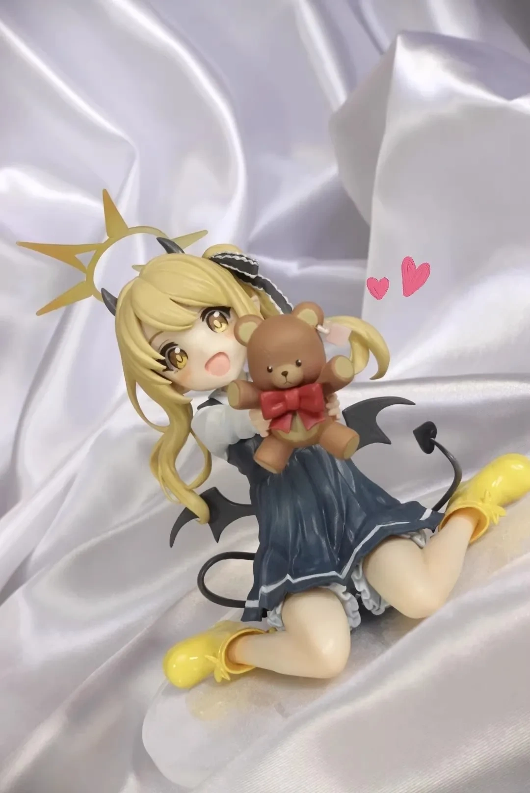 Garage Kit GK hand do resin die.it  Dan Hua Yi Chi