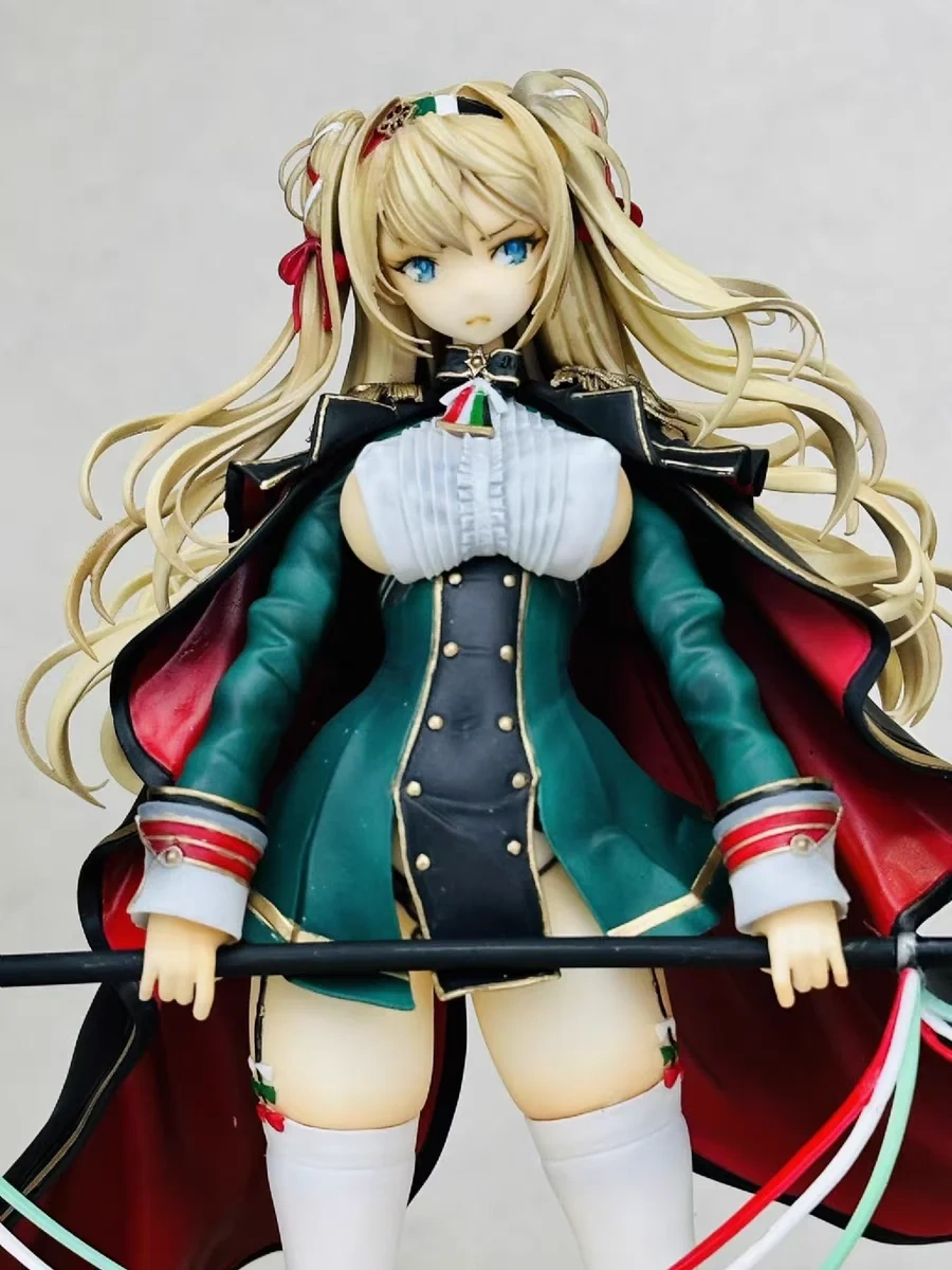 Garage Kit GK hand do resin die.it Hehuan Yuan Blowing Snow