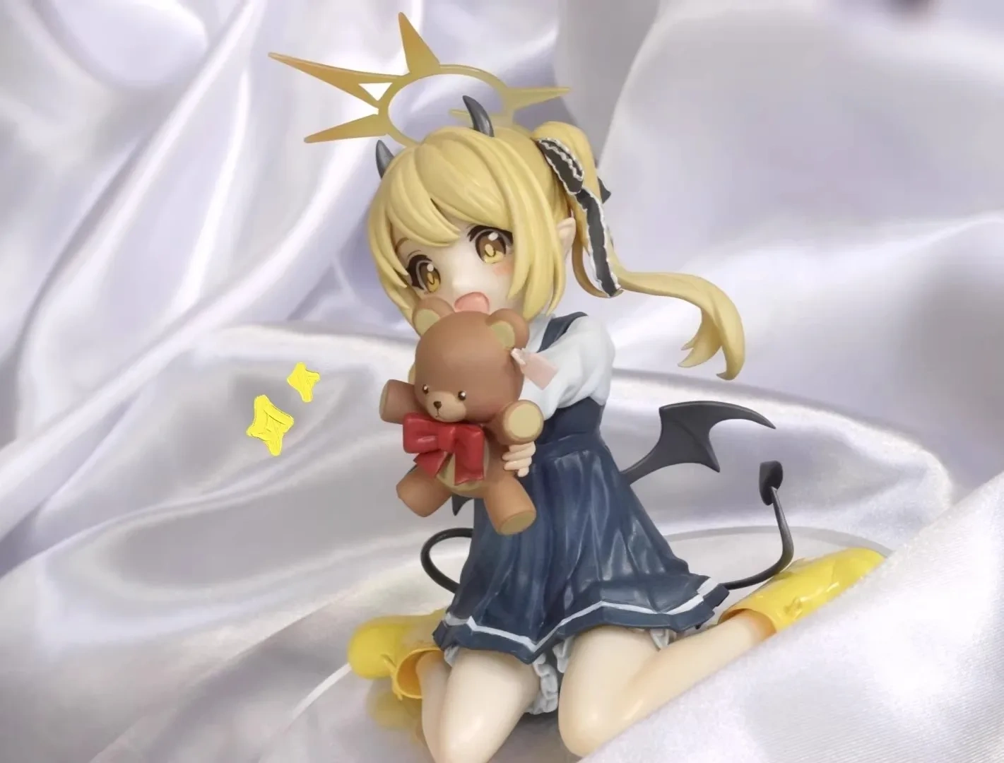Garage Kit GK hand do resin die.it  Dan Hua Yi Chi