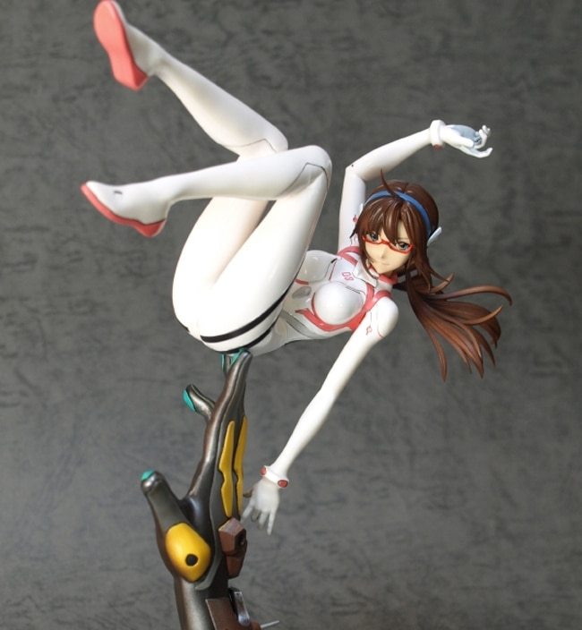 Garage Kit GK hand do resin die.it  maki wave die.it spot