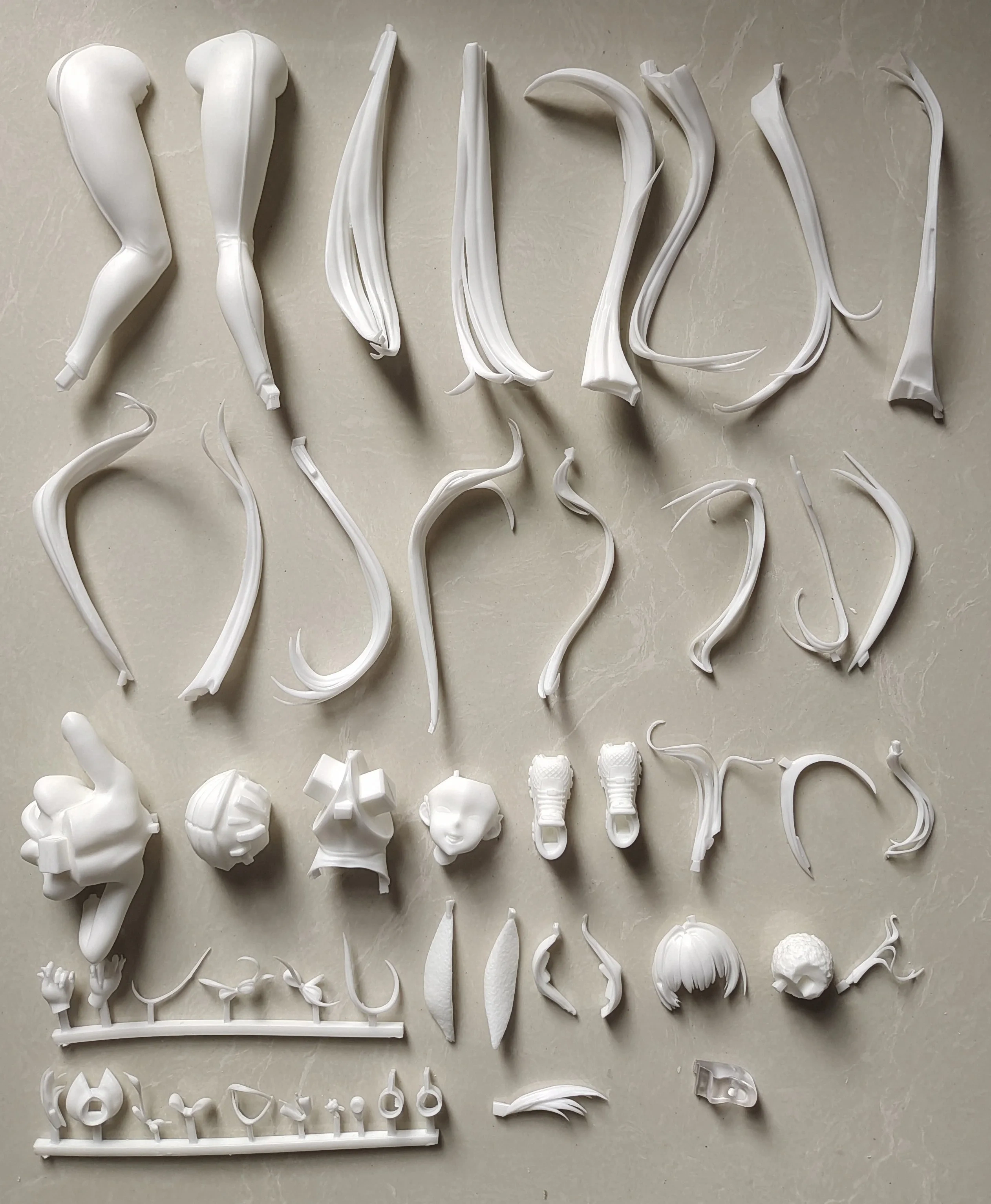 Garage Kit GK hand do resin die.it G674 Carbonated Drink