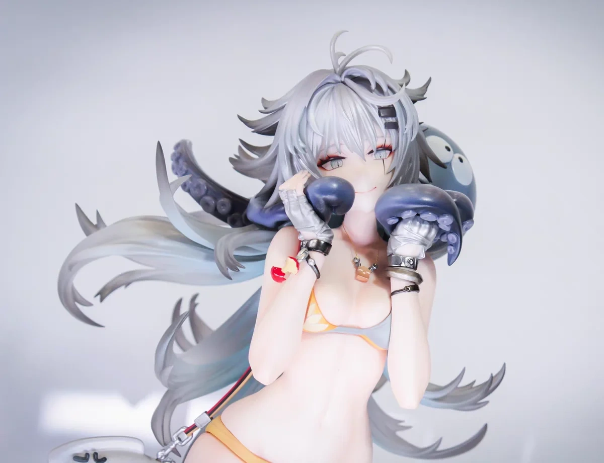 Garage Kit GK hand do resin die.it  Lapland