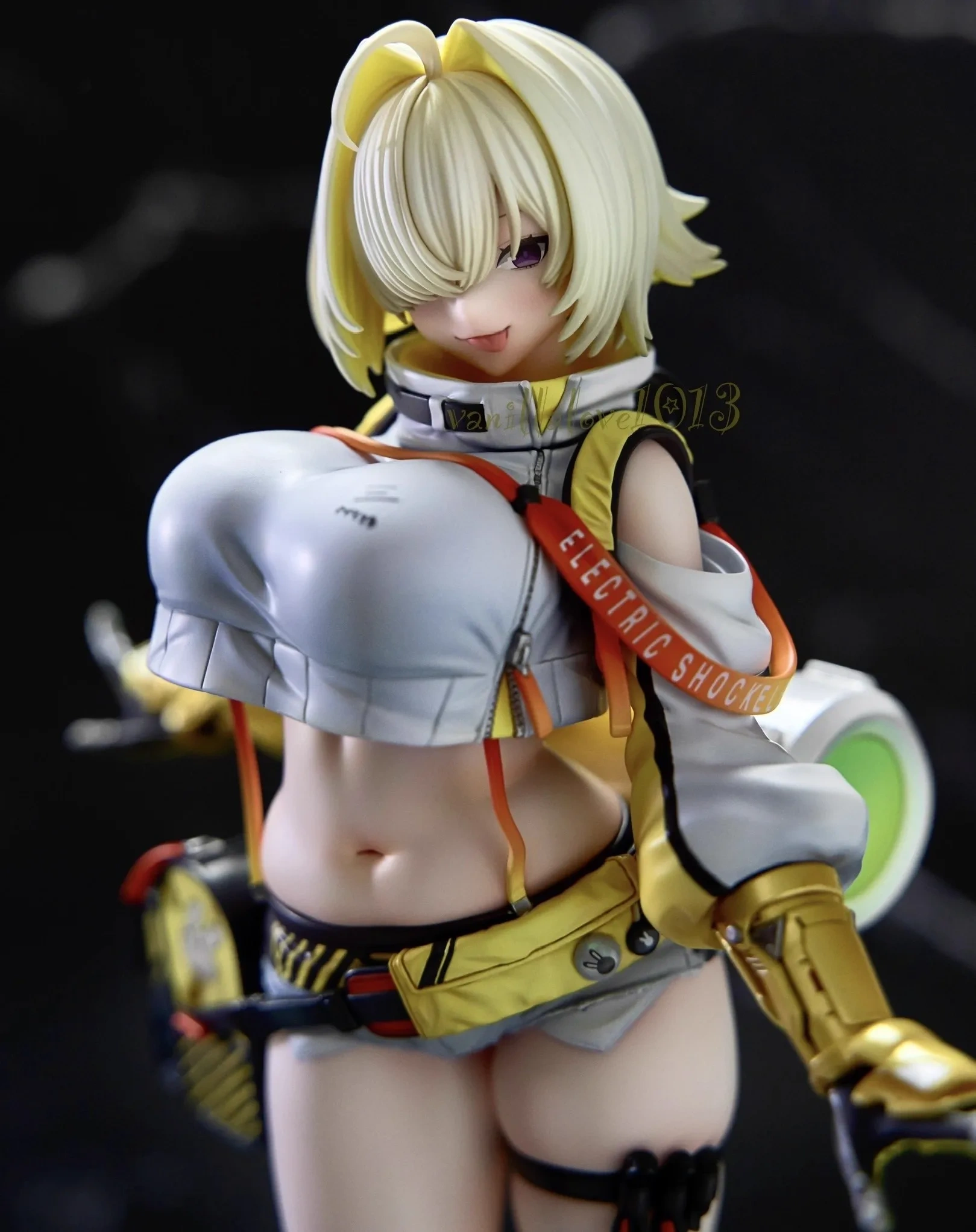 Garage Kit GK hand do resin die.it Eleg