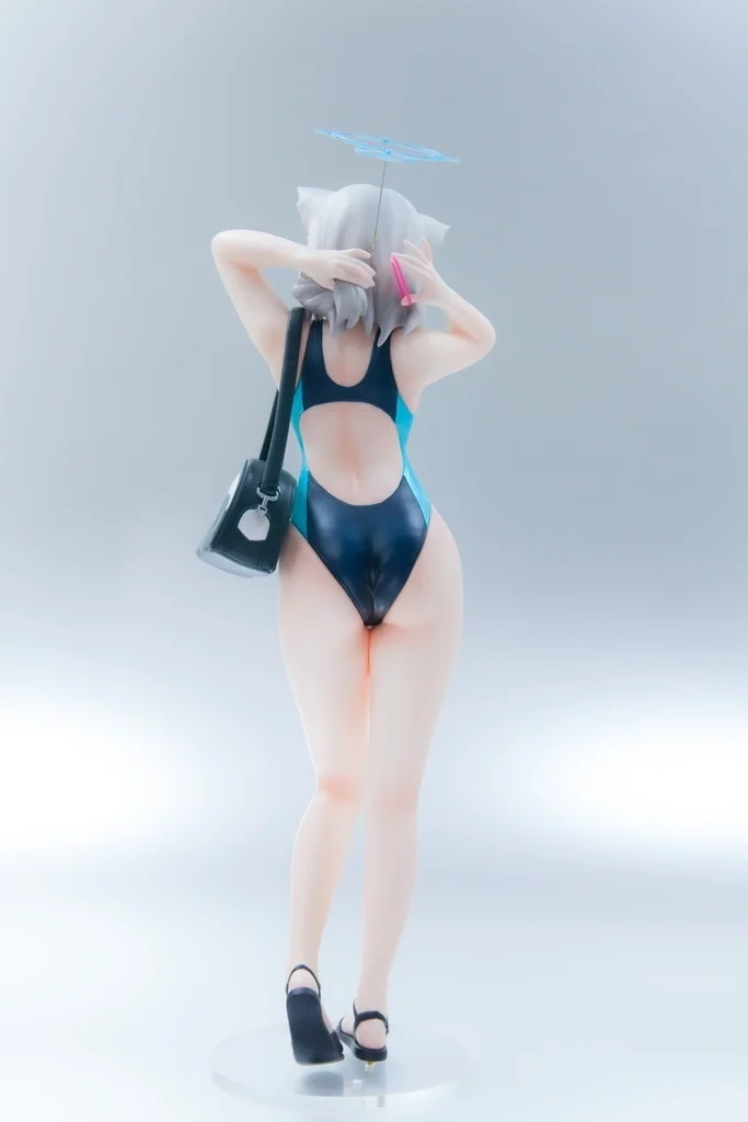 Garage Kit GK hand do resin die.it G604 Bai Zishawang Lu