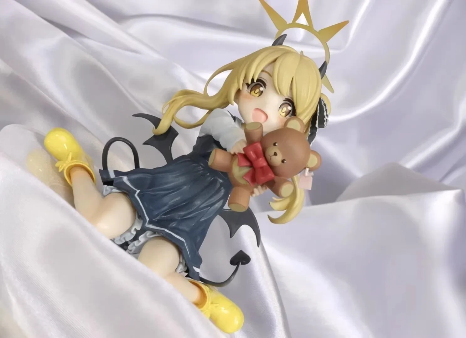 Garage Kit GK hand do resin die.it  Dan Hua Yi Chi