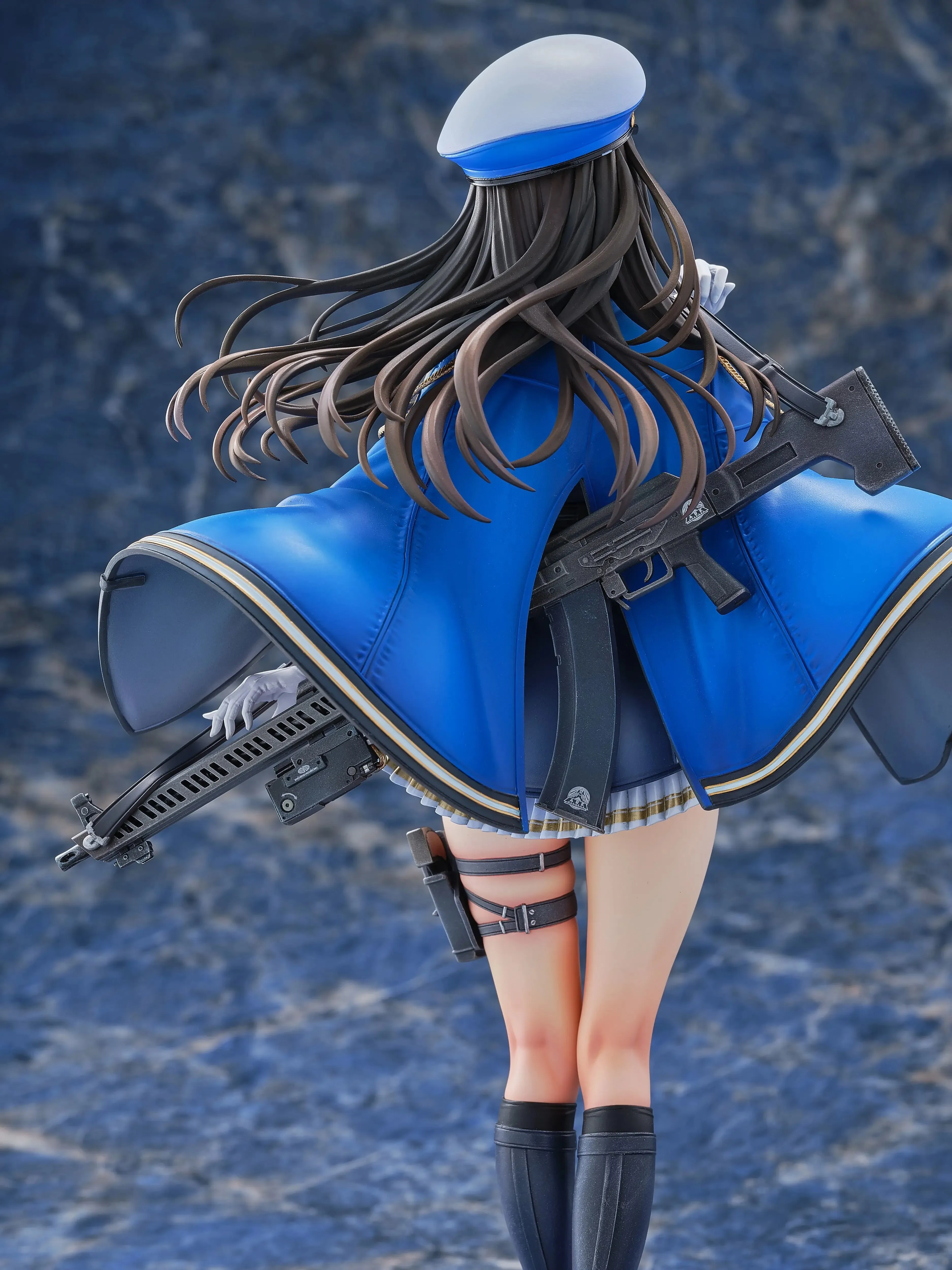 Garage Kit GK hand do resin die.it  Diesel