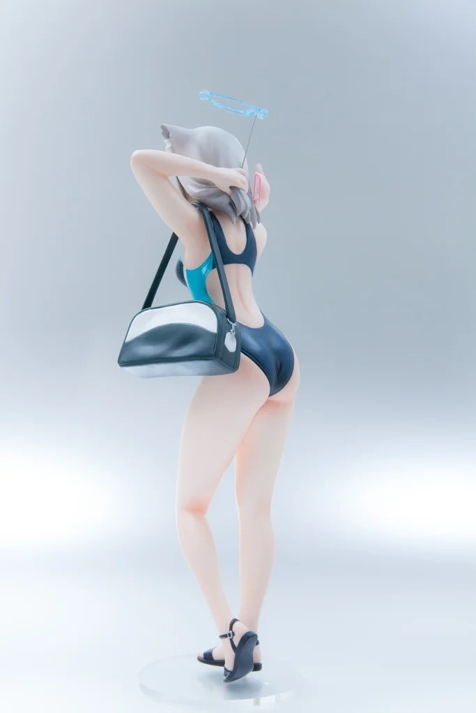Garage Kit GK hand do resin die.it G604 Bai Zishawang Lu