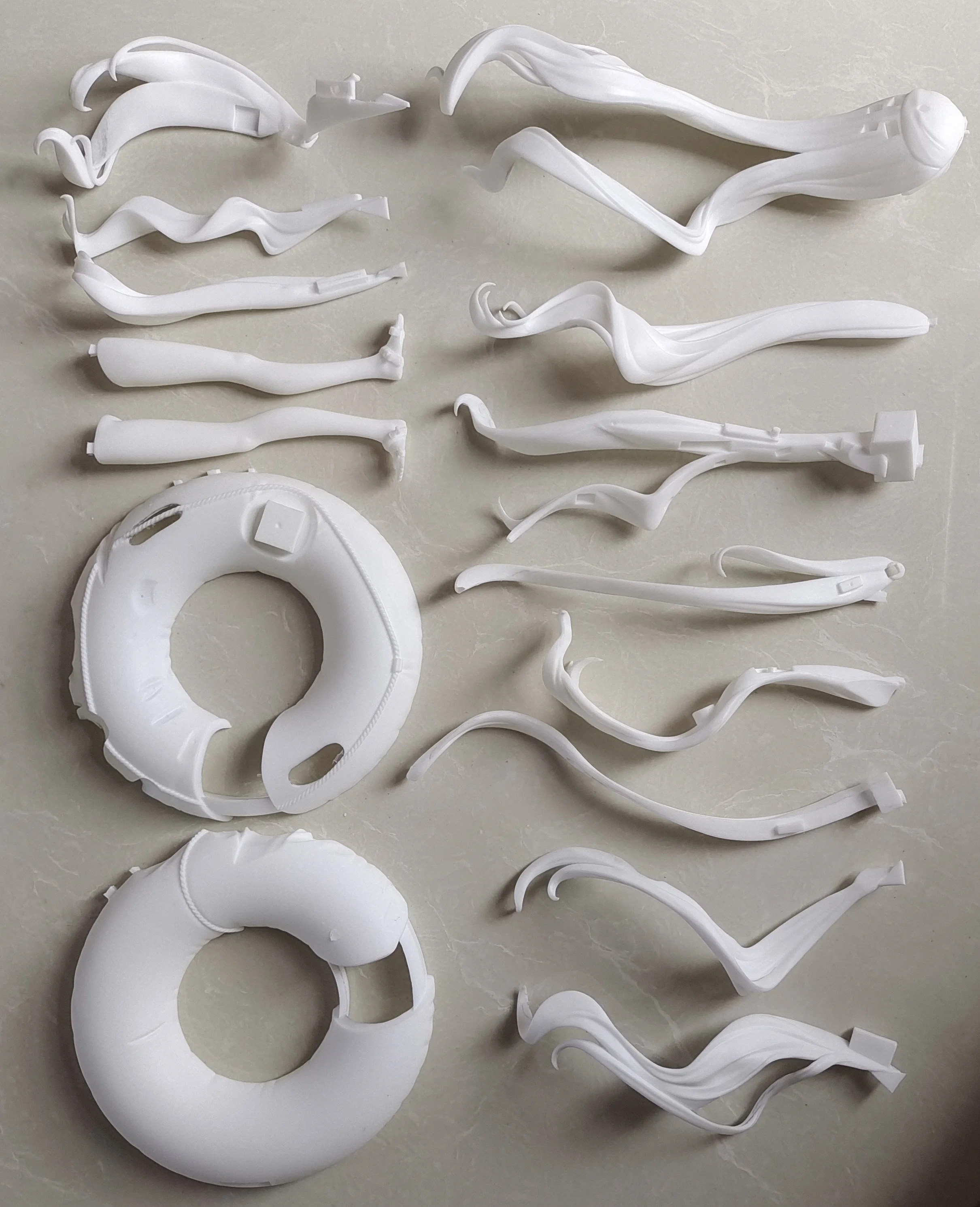Garage Kit GK hand do resin die.it Mizurai Kozaki Hina