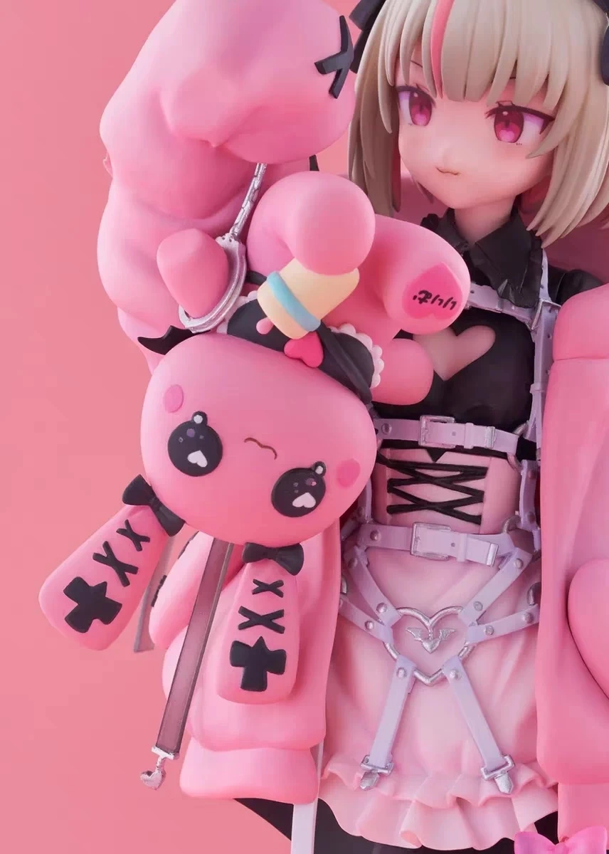 Garage Kit GK hand do resin die.it  Lilim of the Demon Realm