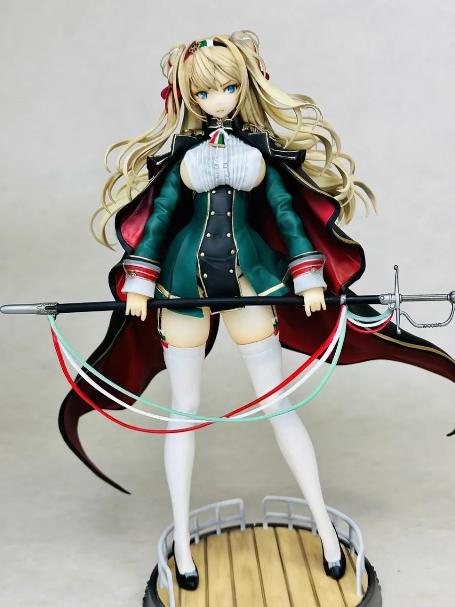 Garage Kit GK hand do resin die.it Hehuan Yuan Blowing Snow