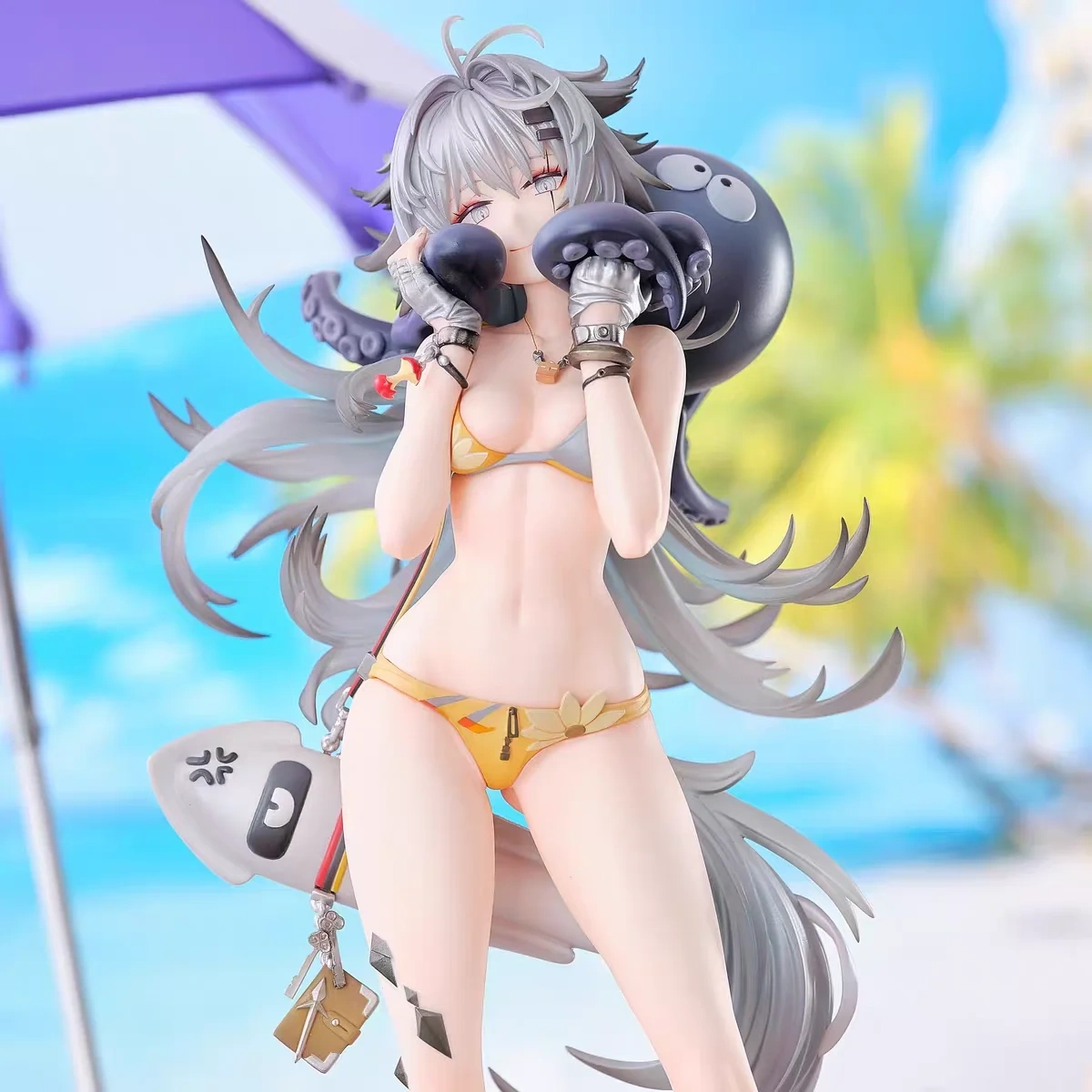 Garage Kit GK hand do resin die.it  Lapland
