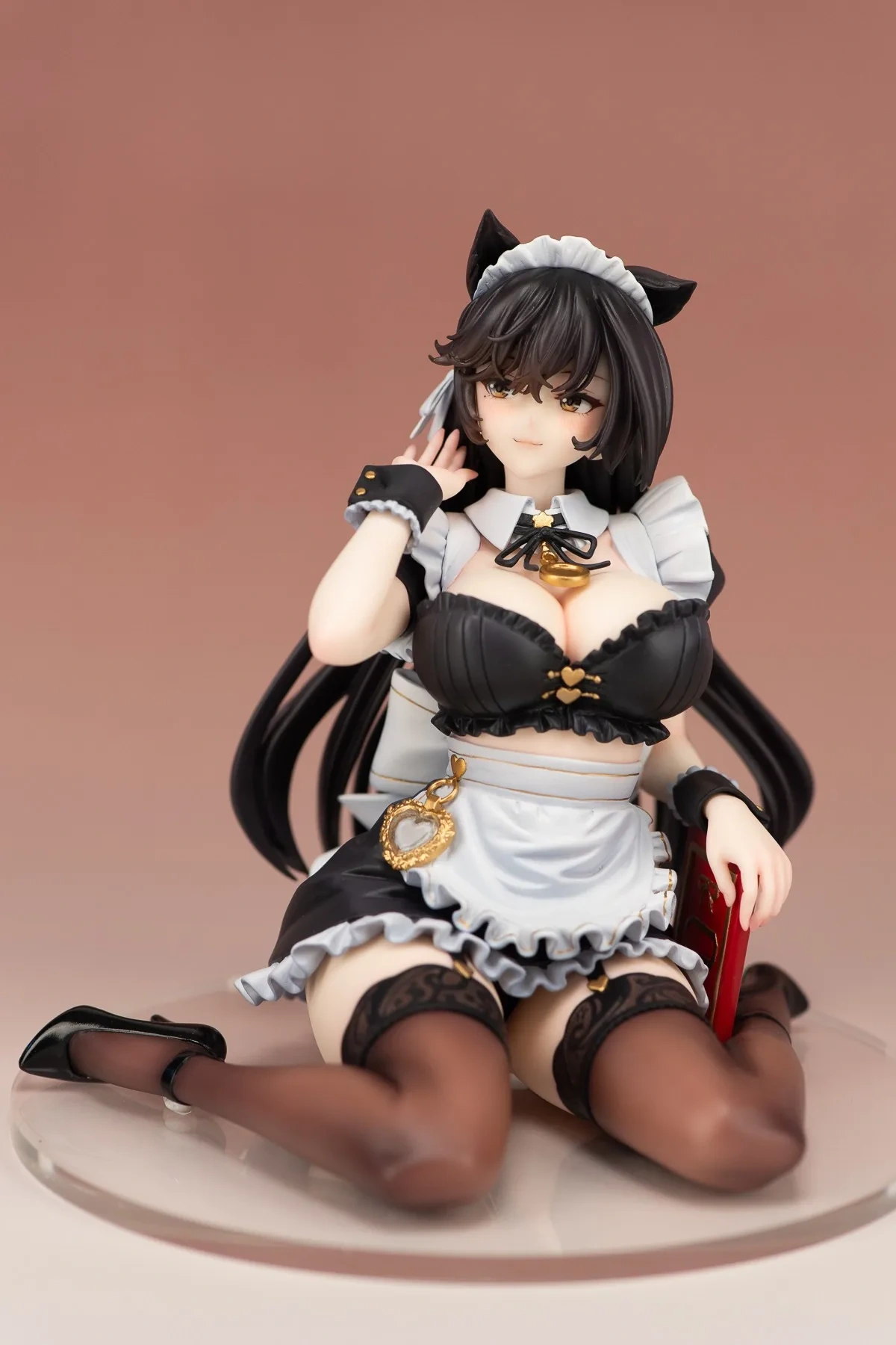 Garage Kit GK hand do resin die.it  Seated Aida Style