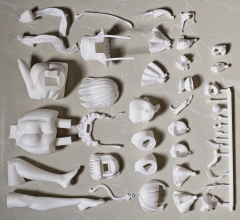 Garage Kit (G734