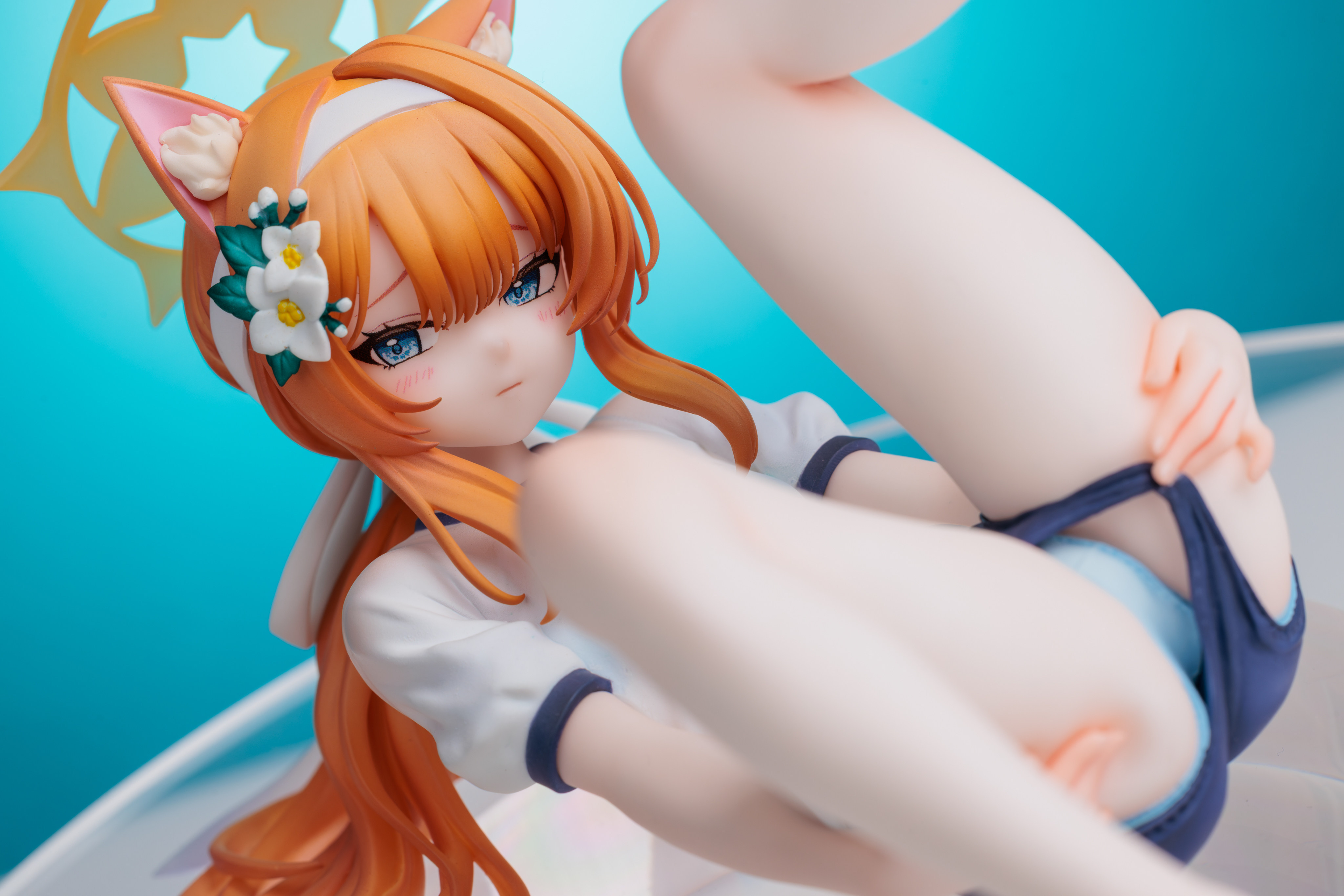 Garage Kit GK hand do resin die.it G748 Mary