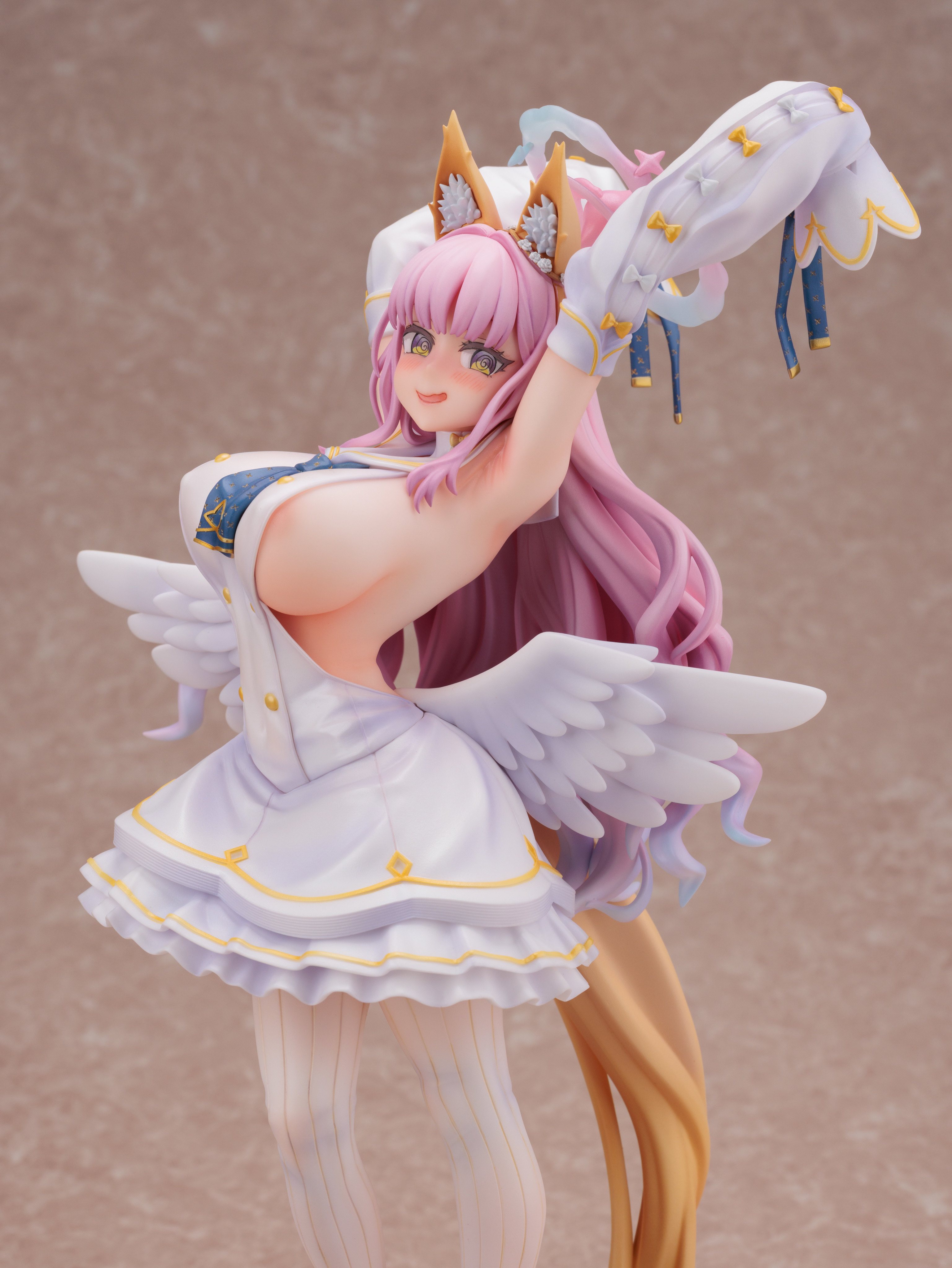 Garage Kit GK hand do resin die.it G748 Shengyuan No.1 Flower Bed