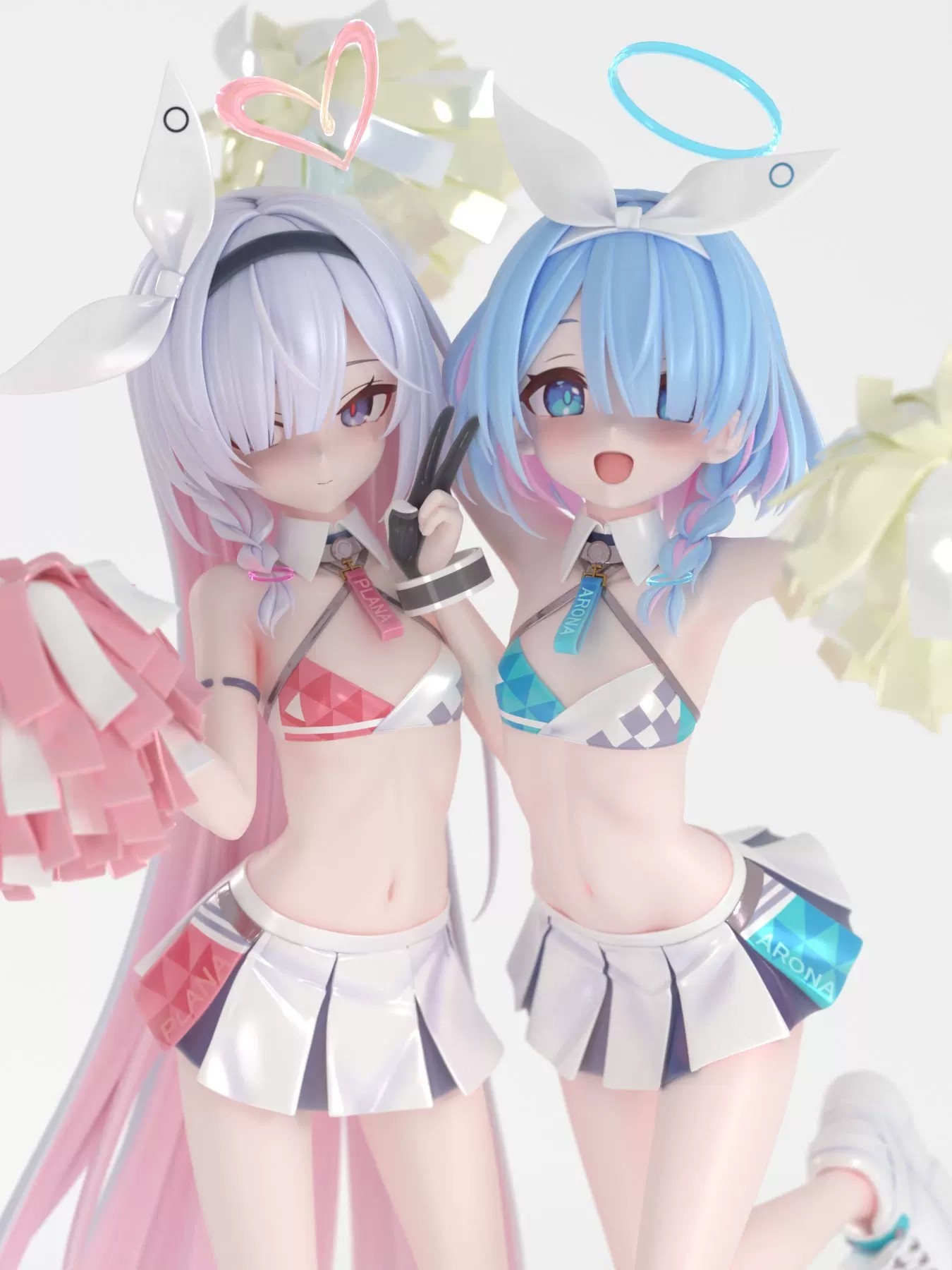 Garage Kit GK hand do resin die.it G751 Arona Prana