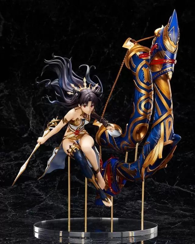 Garage Kit GK hand do resin die.it DDragon Bow Lin