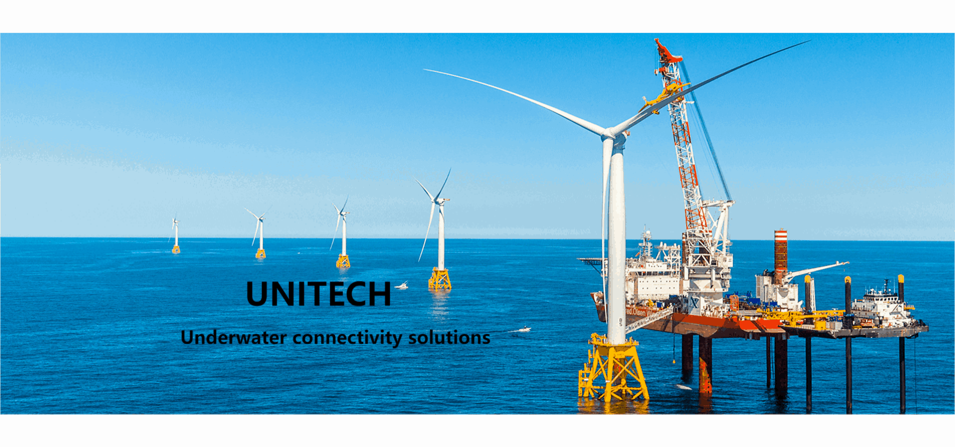 Special connector for interconnection of submarine observation network, underwater camera, ROV