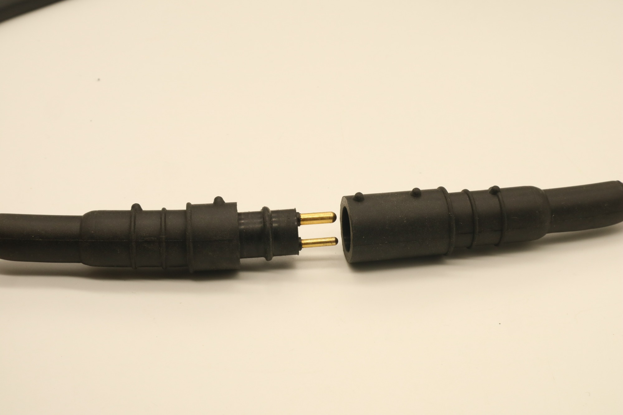 Dry Mating Rubber Molded Gshell electrical connectors,Dry Mating