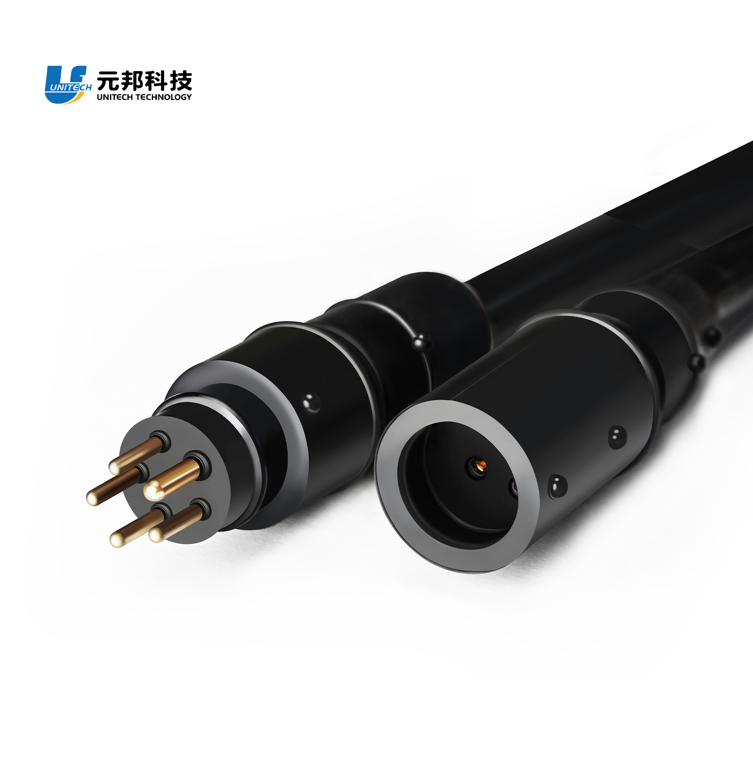 DMRM橡塑水密连接器主图