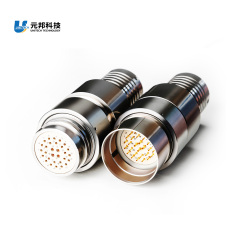 Dry Mating Metal shell photoelectric series
