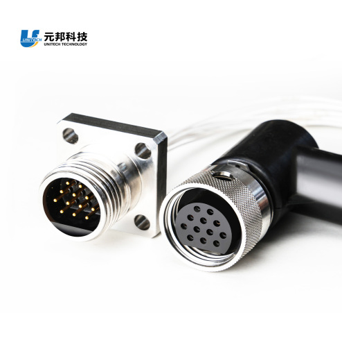 Dry Mating electrical connectors 55series