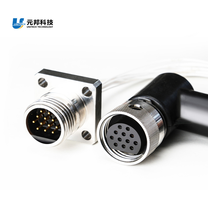 Dry Mating electrical connectors 55series