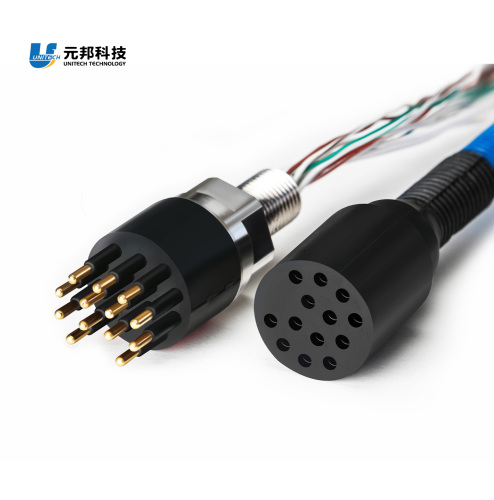 Wet Mating Ethernet series