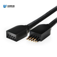 WM-LP flat series watertight connector