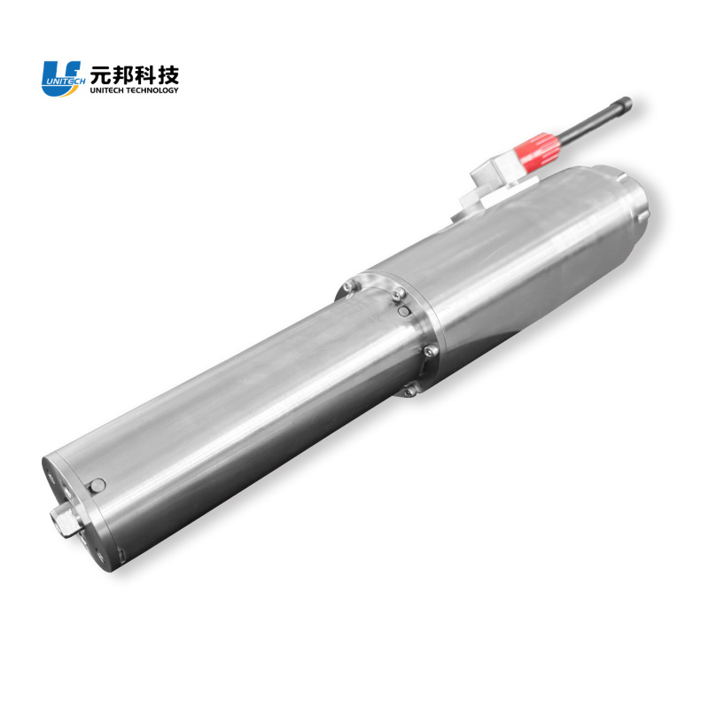 Underwater linear actuator