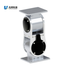 Deep water vertical and horizontal rolling self-stabilizing cloud platform