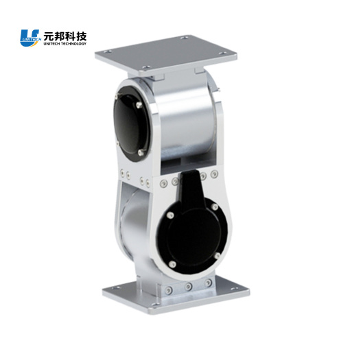 Deep water vertical and horizontal rolling self-stabilizing cloud platform