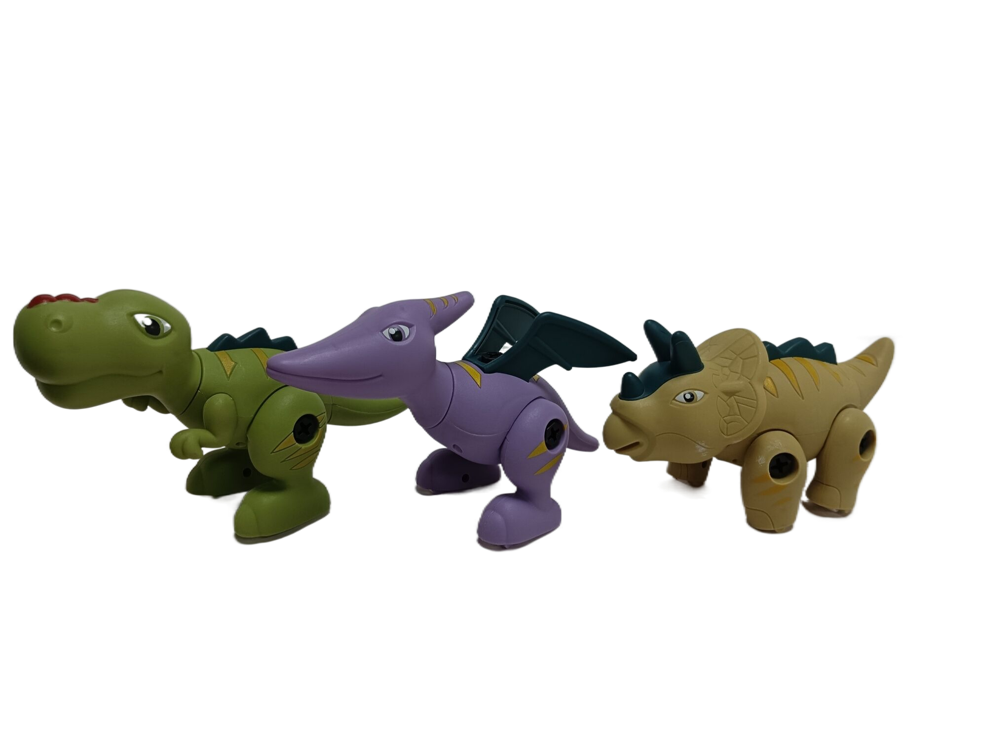 Dinosaur Toys Children Plastic ECO Friendly Dinosaur