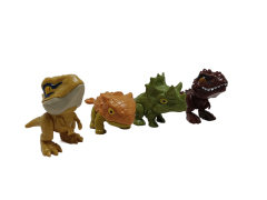 Movable Dinosaur Toys Children Plastic ECO Friendly Dinosaur