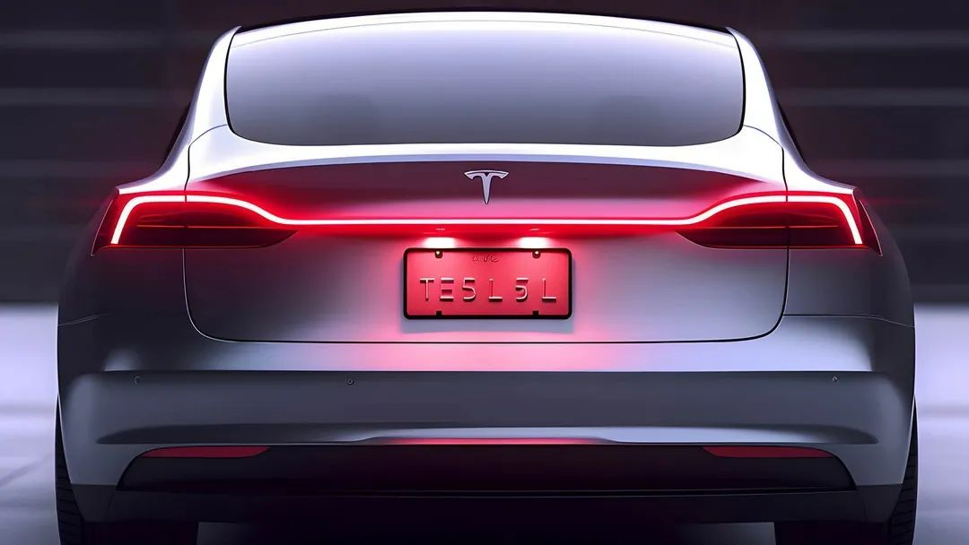 Tesla Model 3 will be released this month: Model 3's battery will be upgraded