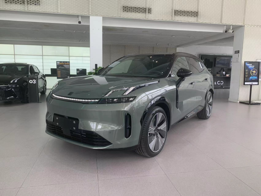 The pre-sale price starts from 218,000, LYNK&CO 08 will confront AITO M5 head-on!
