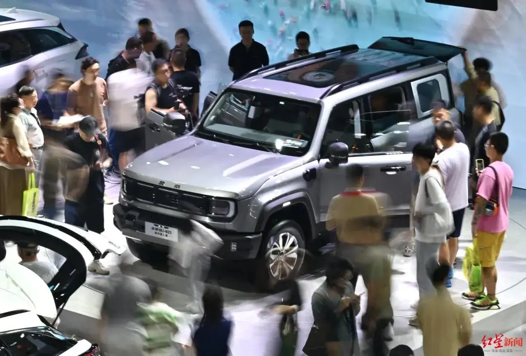 The 26th Chengdu International Auto Show concluded