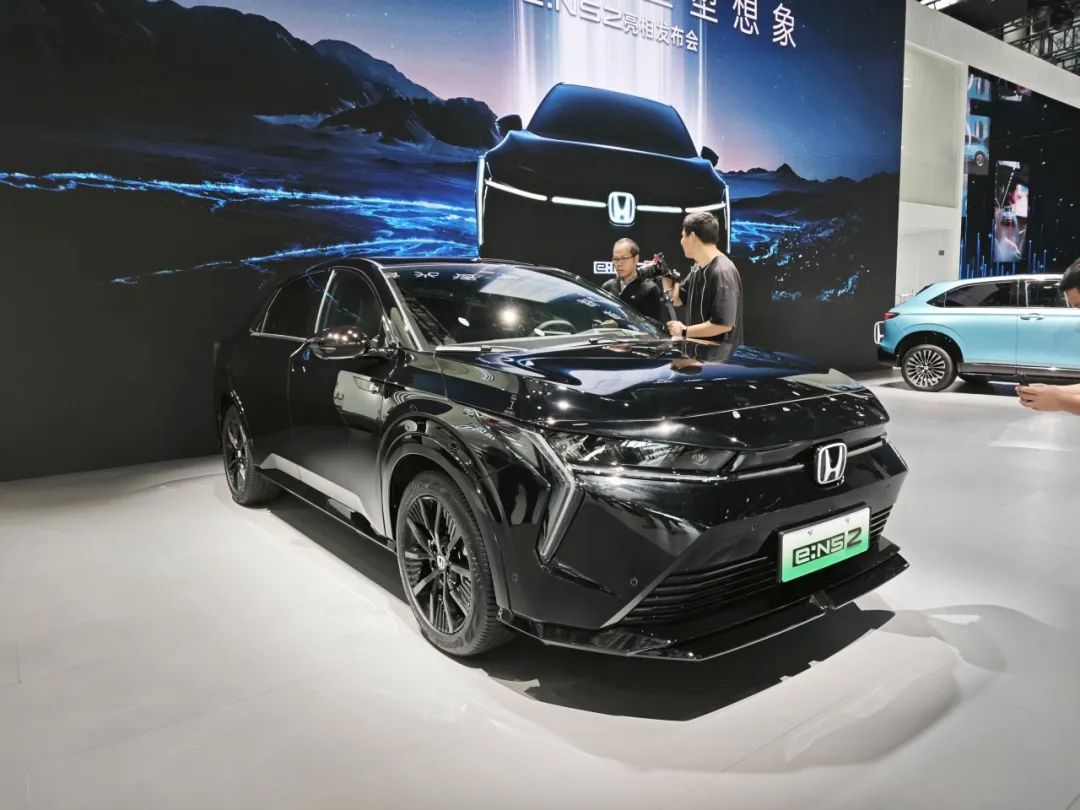 2023 Guangzhou Auto Show: Independent brands compete for dominance, new energy vehicles are cheaper than gasoline vehicles
