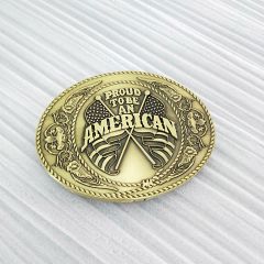 American + Antique Bronze
