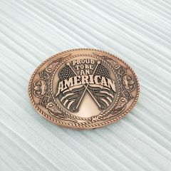 American + Antique Copper