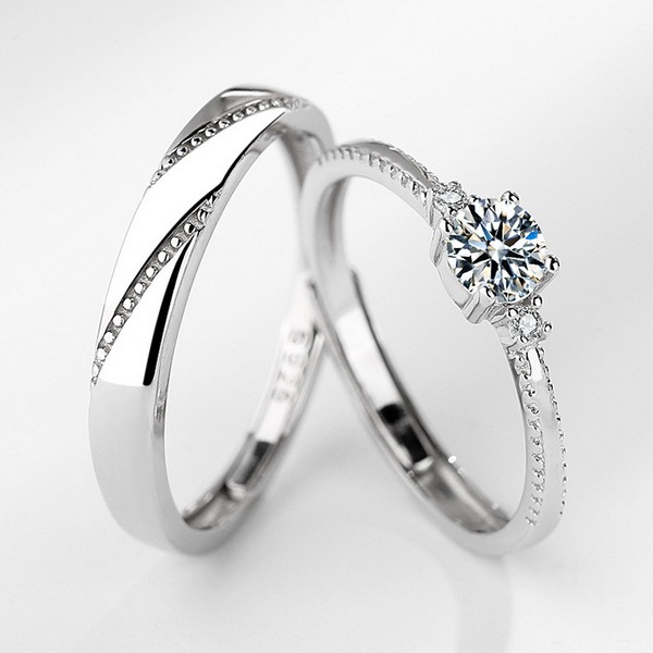 love at first sight diamond ring