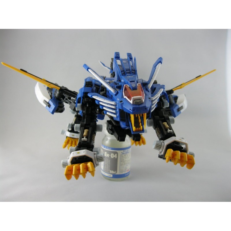 BT ZOIDS HMM 1/72 BLADE LIGER AB BANG MODEL KIT GBT016
