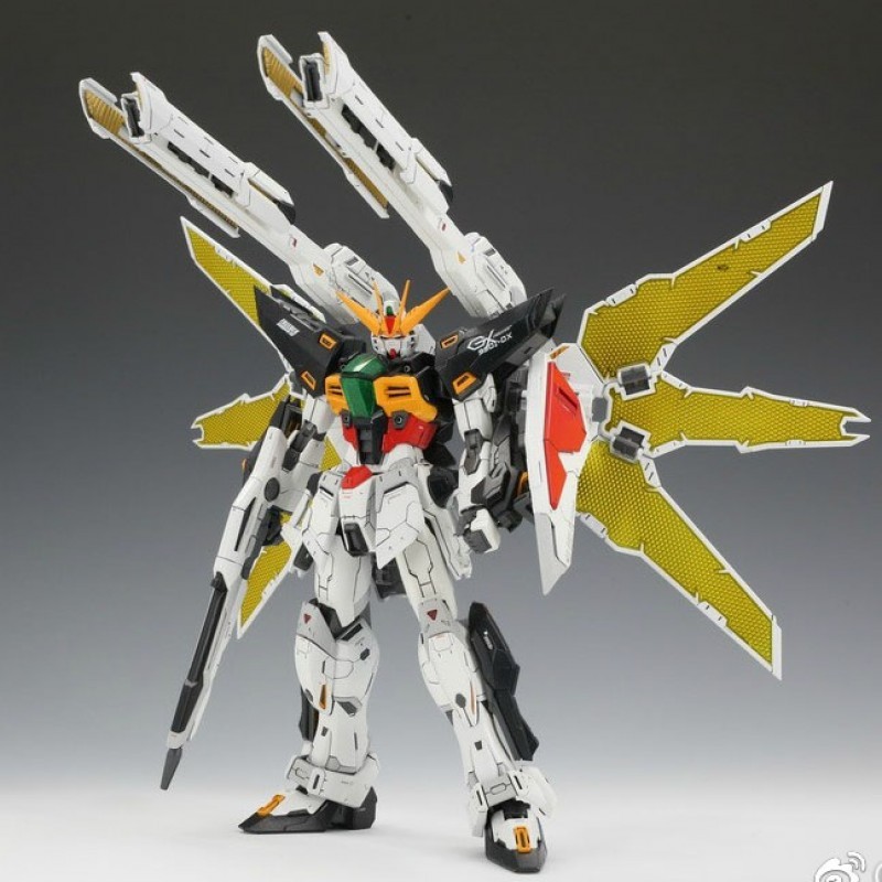 DABAN 1/100 MG DOUBLE X GX 8803